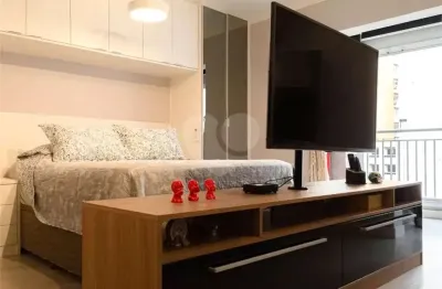 Apartamento com 1 quarto à venda na Rua Álvaro de Carvalho, Centro, São Paulo