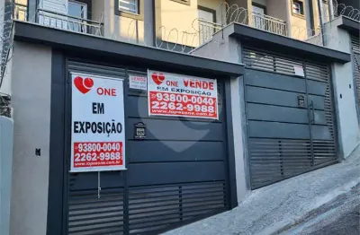 Casa com 3 quartos à venda na Rua Dárcio de Almeida, Santana, São Paulo