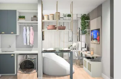 Apartamento com 1 quarto à venda na Rua Doutor Olavo Egídio, 603, Santana, São Paulo