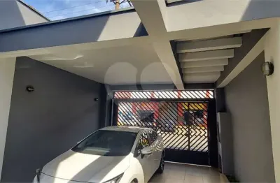 Casa com 3 quartos à venda na Vila Sabrina, São Paulo 