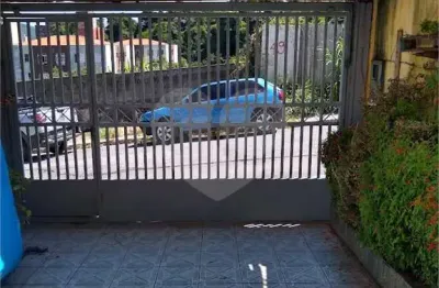 Casa com 3 quartos à venda na Rua Vitor Fleming, Pirituba, São Paulo