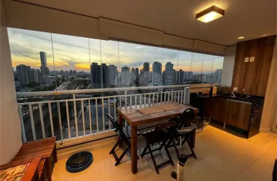 Apartamento com 2 quartos à venda na Rua Melo Peixoto, Tatuapé, São Paulo