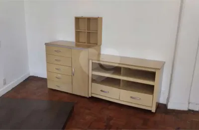 Kitnet / Stúdio à venda na Rua Barão de Campinas, Barra Funda, São Paulo