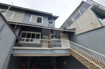 Casa com 3 quartos à venda na Rua Doutor Artur Leite de Barros Júnior, 216, Santana, São Paulo