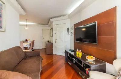 Apartamento com 3 quartos à venda na Avenida Lins de Vasconcelos, Cambuci, São Paulo