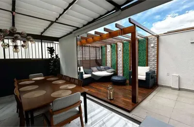 Apartamento com 3 quartos à venda em jardim paraíso - sp