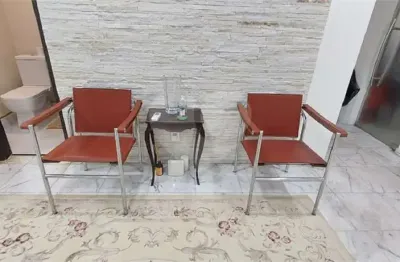 Sala comercial à venda na Rua Afonso Braz, Vila Nova Conceição, São Paulo