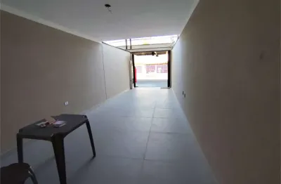 Sobrado com 3 quartos à venda em vila isolina mazzei - sp