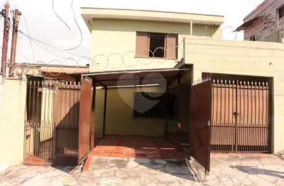 Casa com 3 quartos à venda na Freguesia do Ó, São Paulo 