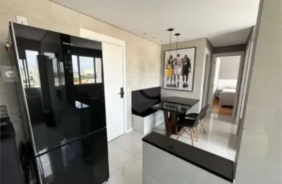 Apartamento com 2 quartos à venda em vila guilherme - sp