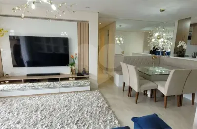 Apartamento com 2 quartos à venda em vila campestre - sp