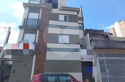 Condomínio com 1 quartos à venda em vila isolina mazzei - sp