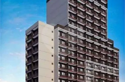 Apartamento com 1 quarto à venda na Avenida Cásper Líbero, Centro, São Paulo