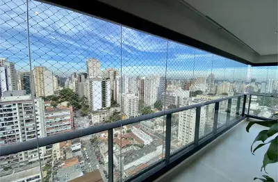 Apartamento com 3 quartos à venda em cerqueira césar - sp