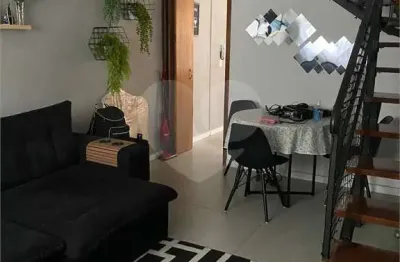 Condomínio com 2 quartos à venda em parque mandaqui - sp