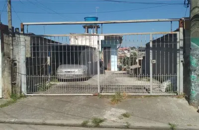 Casa com 1 quarto à venda na Ciro Arouca Ramalho, Campo Limpo, São Paulo