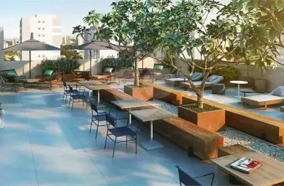 Apartamento com 1 quarto à venda na Rua Alves Guimarães, 251, Pinheiros, São Paulo