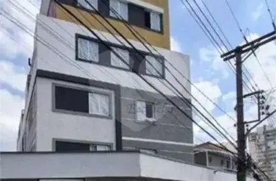 Apartamento com 1 quarto à venda na Rua Jacarapinima, 155, Mandaqui, São Paulo