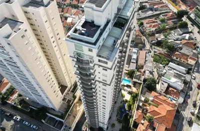 Apartamento com 4 quartos à venda na Rua Doutor João Batista Soares de Faria, Santana, São Paulo