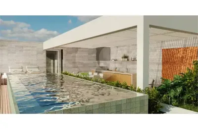 Condomínio com 3 quartos à venda em jardim américa - sp
