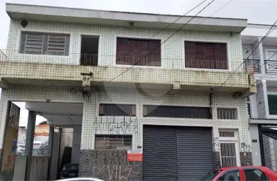 Prédio à venda na Rua Parambú, 79, Tucuruvi, São Paulo