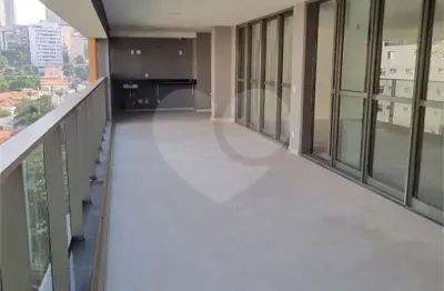 Apartamento com 4 quartos à venda na Rua José Donatelli, Perdizes, São Paulo