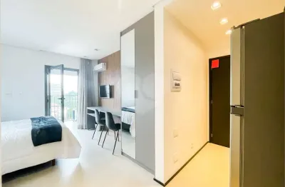 Apartamento com 1 quartos à venda em vila clementino - sp