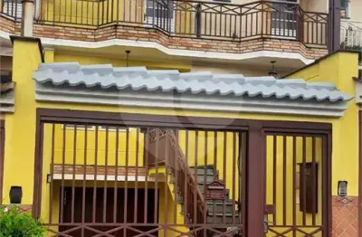 Casa com 3 quartos à venda na Hiroshima, Vila Maria Alta, São Paulo