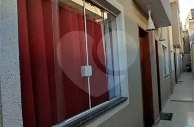 Casa em condomínio fechado com 2 quartos à venda na Rua Monsenhor Marcondes Nitsch, 156, Santana, São Paulo