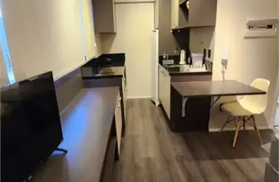 Apartamento com 1 quartos à venda em cerqueira césar - sp