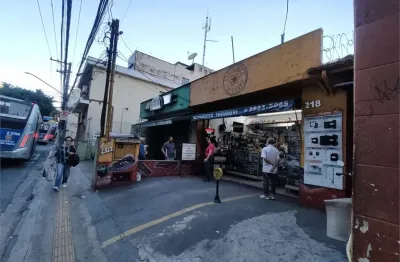 Terreno à venda na Rua Domingos Calheiros, 218, Tucuruvi, São Paulo