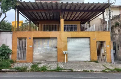 Casa com 2 quartos à venda na Rua Comprida, Tucuruvi, São Paulo