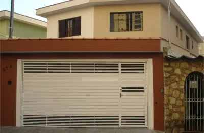 Casa com 3 quartos à venda na Avenida Coronel José Pires de Andrade, Saúde, São Paulo