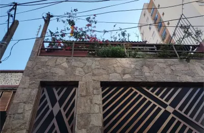 Casa com 3 quartos à venda na Rua Paulo de Avelar, Vila Guilherme, São Paulo