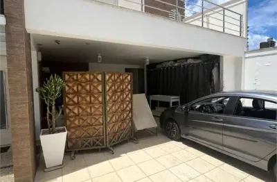 Sobrado com 4 quartos à venda em jardim franca - sp