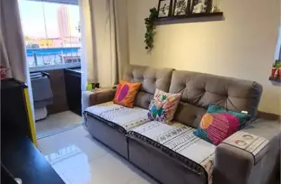 Apartamento com 2 quartos à venda na Avenida Jaçanã, Jaçanã, São Paulo
