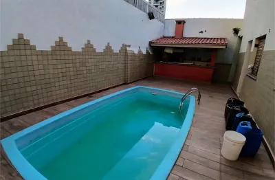 Casa com 4 quartos à venda ou para locação em parque mandaqui - sp