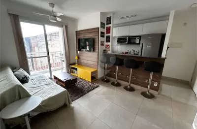 Apartamento com 2 quartos à venda na Rua Itajaí, Mooca, São Paulo