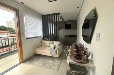 Apartamento com 2 quartos à venda em vila nivi - sp