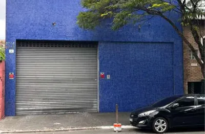 Barracão / Galpão / Depósito à venda na Rua Inácio Mammana, Lauzane Paulista, São Paulo
