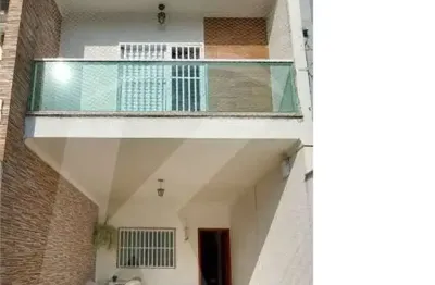 Casa com 3 quartos à venda na Rua Cruz de Malta, Tucuruvi, São Paulo
