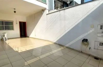 Casa com 3 quartos à venda na Rua Cruz de Malta, 558, Tucuruvi, São Paulo