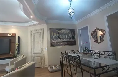 Apartamento com 2 quartos à venda na Avenida Nova Cantareira, Tucuruvi, São Paulo