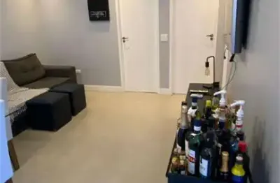 Apartamento com 2 quartos à venda em vila alpina - sp