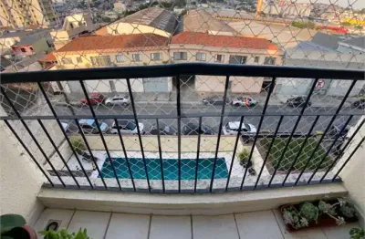 Apartamento com 3 quartos à venda na Rua Engenheiro Guilherme Cristiano Frender, 118, Jardim Aricanduva, São Paulo