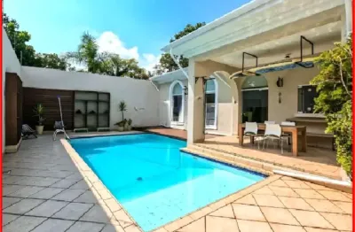 Casa com 4 quartos à venda na Avenida Giovanni Gronchi, Morumbi, São Paulo
