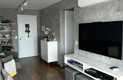 Apartamento com 2 quartos à venda em vila rio branco - sp