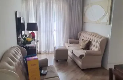 Apartamento com 2 quartos à venda em vila laís - sp