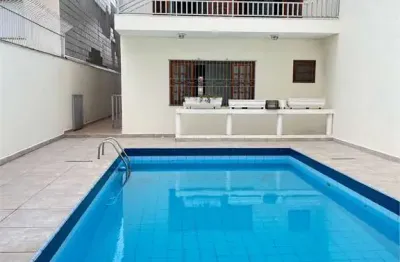 Casa com 4 quartos à venda no Tucuruvi, São Paulo 