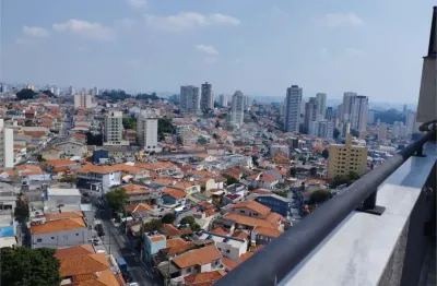 Apartamento com 1 quarto à venda na Rua Borges, 1038, Parada Inglesa, São Paulo